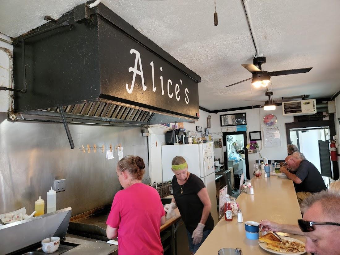 Alice's Restaurant